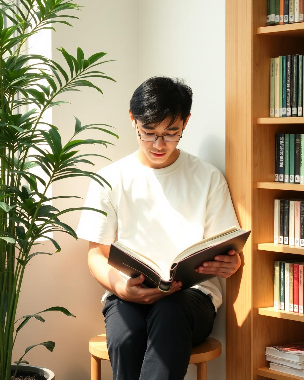 Literasi & Membaca Kritis